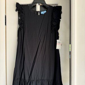 CeCe Black Dress - New with tags - Size 10